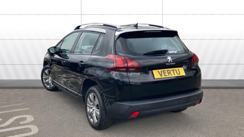 Peugeot 2008 1.2 PureTech Active 5dr Petrol Estate